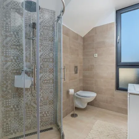 Noa Castellier Villa Kaštelir